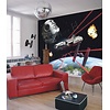 Komar Home Fotobehang Star Wars - Mill Falcon - 8-489