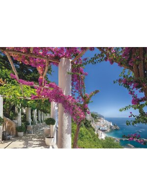 Komar Home; Komar Colours Fotobehang Amalfi - 8-931