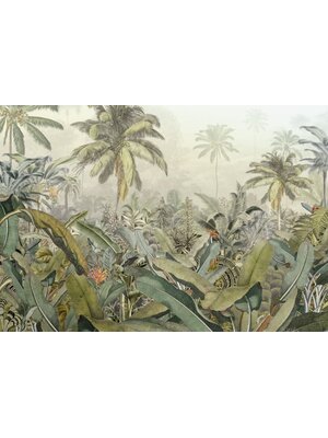 Komar Home; Komar Colours Fotobehang Amazonia - Xxl4-063
