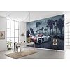 Komar Home; Komar Colours Fotobehang Audi R8 L.A. - 8-742