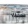 Komar Home; Komar Colours Fotobehang Audi R8 Le Mans - 8-957