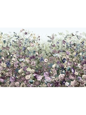 Komar Home; Komar Colours Fotobehang Botanica - XXL4-035