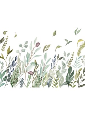 Komar Home; Komar Colours Fotobehang Breeze - X7-1042