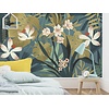Komar Home; Komar Colours Fotobehang Enchanted Jungle - x7-1013