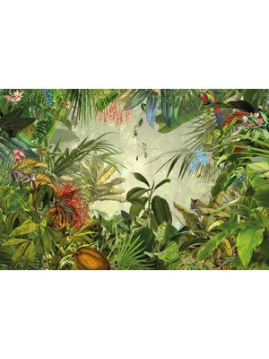 Komar Home; Komar Colours Fotobehang Into the Wild - XXL4-031