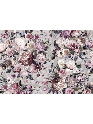 Komar Home; Komar Colours Fotobehang Lovely Blossoms - X7-1017