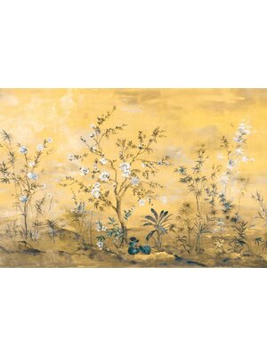 Komar Home; Komar Colours Fotobehang Mandarin - XXL4-1029