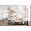 Komar Home; Komar Colours Fotobehang Mellow Clouds - X7-1014