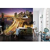 Komar Home; Komar Colours Fotobehang New York City Lights - 8-516