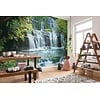 Komar Home; Komar Colours Fotobehang Pura Kaunui Falls - 8-256
