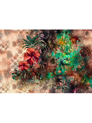 Komar Home; Komar Colours Fotobehang Sherazade - 8-210