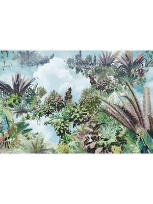 Komar Home; Komar Colours Fotobehang Tropical Heaven - XXL4-1025