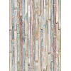 Komar Home; Komar Colours Fotobehang Vintage Wood - 4-910
