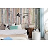 Komar Home; Komar Colours Fotobehang Vintage Wood - 4-910
