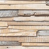 Komar Home; Komar Colours Fotobehang Whitewashed Wood - 8-920