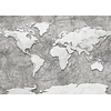 Komar Home; Komar Colours Fotobehang World Relief - X7-1007