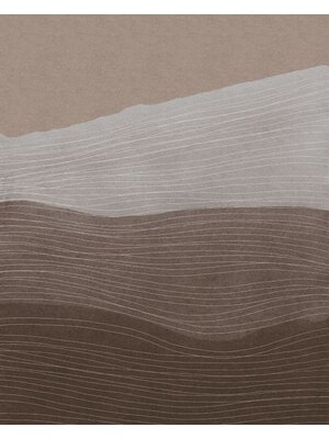 Komar Infinity 2 Fotobehang Artful Arabica - IF2-020