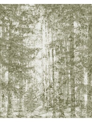 Komar Infinity 2 Fotobehang Fading Forest - IF2-013