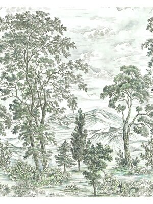 Komar Infinity 2 Fotobehang Forest Fairy - IF2-017