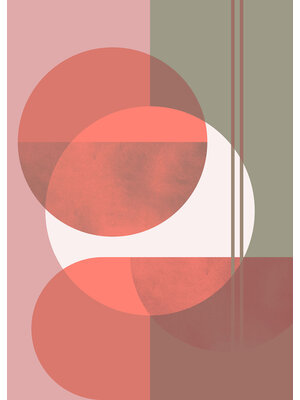 Komar Infinity 2 Fotobehang Form - B2-004