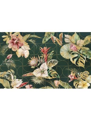 Komar Infinity 2 Fotobehang Golden Growth - IF4-066