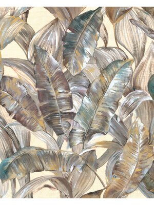 Komar Infinity 2 Fotobehang Graceful Gold - IF2-007