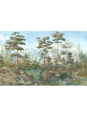 Komar Infinity 2 Fotobehang Harmonic Homeland - IF4-052