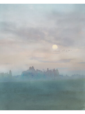 Noordwand Komar Infinity 2 Fotobehang Hazy Hush - IF2-006 Noordwand Komar Infinity 2 Fotobehang Hazy Hush - IF2-006