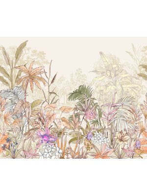 Noordwand Komar Infinity 2 Fotobehang Humided Heat - IF3-040 Noordwand Komar Infinity 2 Fotobehang Humided Heat - IF3-040