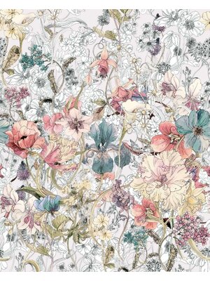 Noordwand Komar Infinity 2 Fotobehang Magic Meadow - IF2-004 Noordwand Komar Infinity 2 Fotobehang Magic Meadow - IF2-004