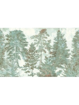 Komar Infinity 2 Fotobehang Pale Panoramic - IF4-092