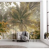 Komar Infinity 2 Fotobehang Palms Panorama - IFSH3-038