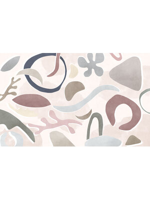 Komar Infinity 2 Fotobehang Paradox Pristine - IF4-059