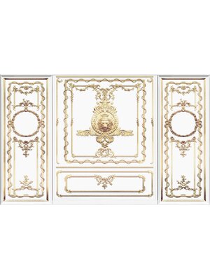 Komar Infinity 2 Fotobehang Roaring Royal - IF4-062