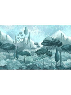 Komar Infinity 2 Fotobehang Soothing Scenery - IF4-056