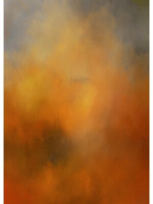 Noordwand Komar Ink Fotobehang Amber - INX4-026