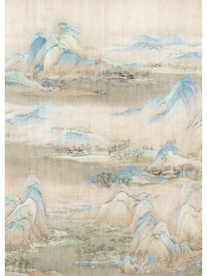 Noordwand Komar Ink Fotobehang Amenity - INX4-011