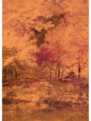 Noordwand Komar Ink Fotobehang Autumna - INX4-027