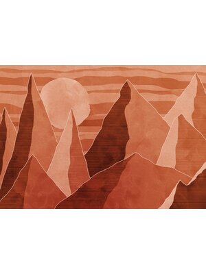 Noordwand Komar Ink Fotobehang Desert Mile - INX8-072