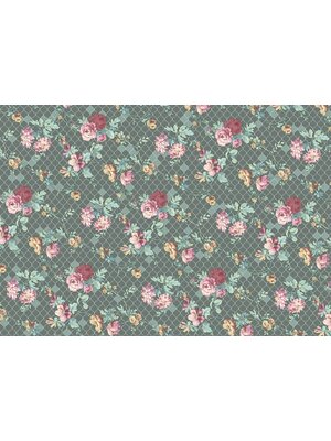 Noordwand Komar Ink Fotobehang Embellish - INX8-003