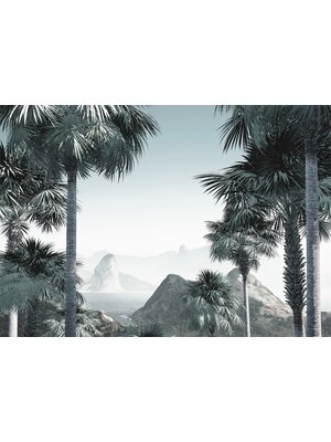 Noordwand Komar Ink Fotobehang Guanabara - INX8-041