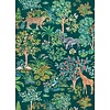 Noordwand Komar Ink Fotobehang Happy Jungle - INX4-055