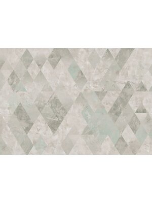 Noordwand Komar Ink Fotobehang Harlekin Clay - INX8-089