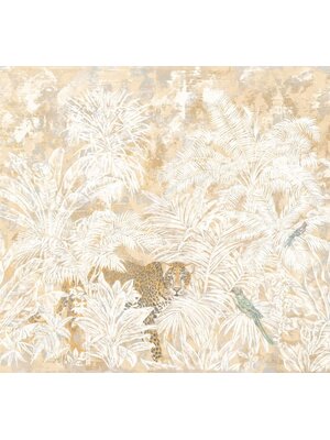 Noordwand Komar Ink Fotobehang Jungle Maze - INX6-067