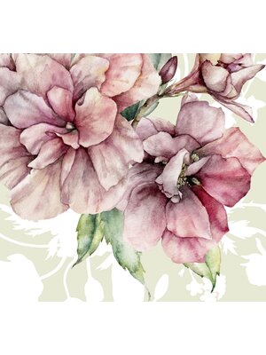 Noordwand Komar Ink Fotobehang La Flor - INX6-005