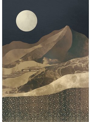 Noordwand Komar Ink Fotobehang Mountain Spike - INX4-076