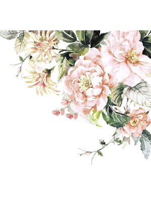 Noordwand Komar Ink Fotobehang Nasrin - INX6-039