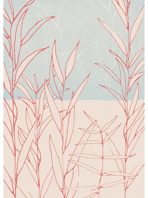 Noordwand Komar Ink Fotobehang Plain - INX4-023