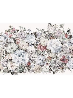 Noordwand Komar Ink Fotobehang Posy - INX8-006