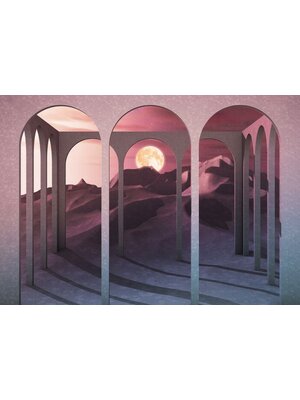 Noordwand Komar Ink Fotobehang Sands of Time - INX8-061